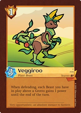 Veggiroo